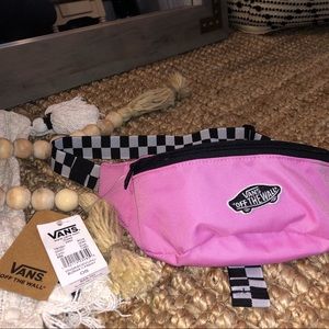 NEW Vans Fanny pack